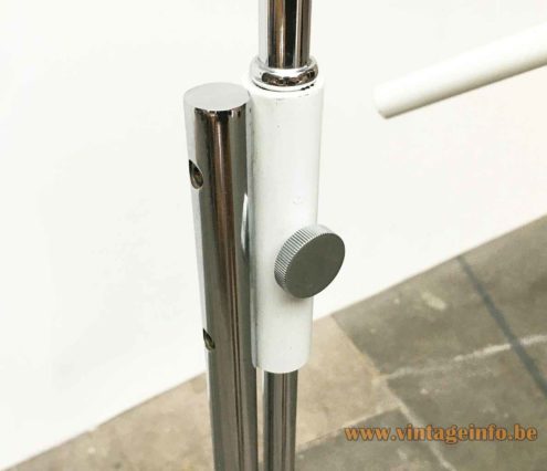 Sonneman Orbiter Floor Lamp 4