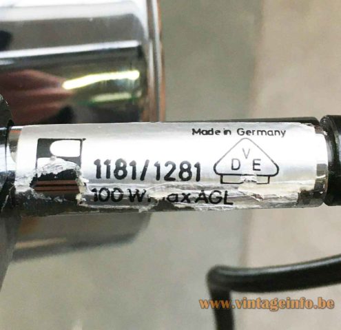 Staff Floor Lamp 1181 5