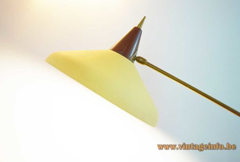 1950s Van Doorn Floor Lamp 2