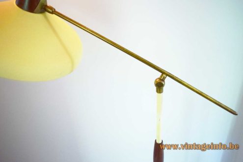 1950s Van Doorn Floor Lamp 3