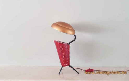 Aluminor Tripod Table Lamp 2
