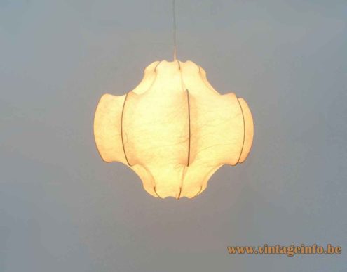 FLOS Viscontea Cocoon Pendant Lamp 1