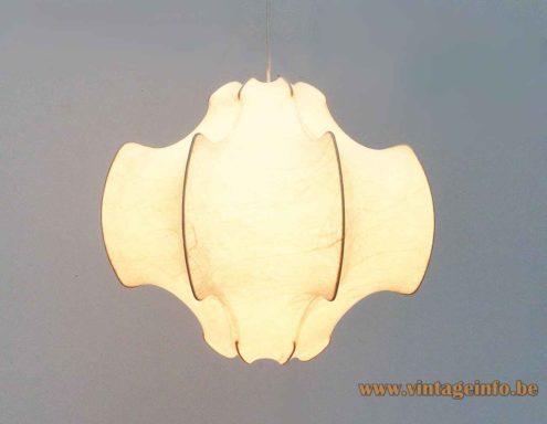 FLOS Viscontea Cocoon Pendant Lamp 3