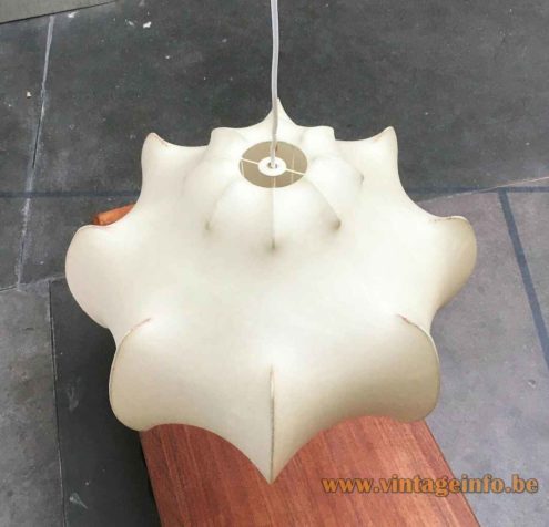 FLOS Viscontea Cocoon Pendant Lamp 4