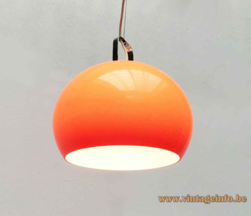 Harvey Guzzini Zurigo Pendant Lamp 1