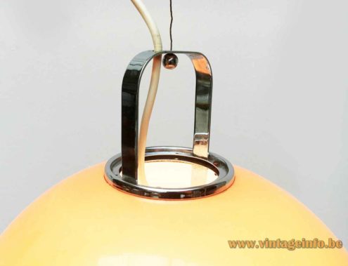 Harvey Guzzini Zurigo Pendant Lamp 4