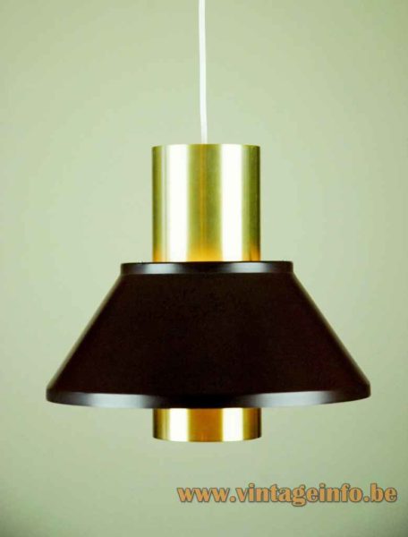 Jo Hammerborg Life Pendant Lamp 1