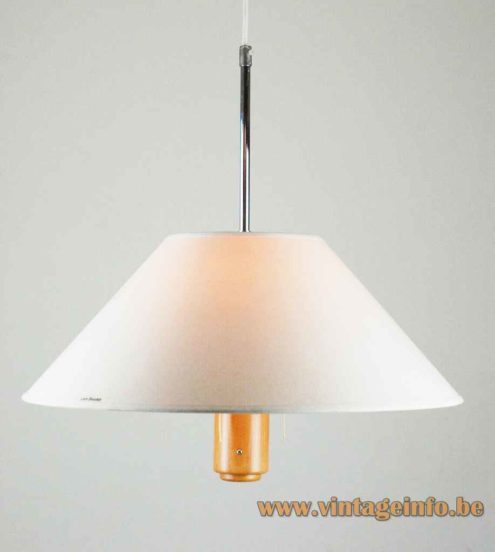 Lars Bessfelt Atelje Lyktan Pendant Lamp 1