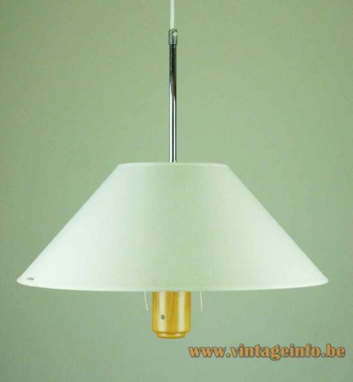 Lars Bessfelt Atelje Lyktan Pendant Lamp 2