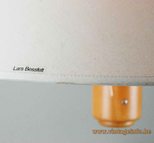 Lars Bessfelt Atelje Lyktan Pendant Lamp 4