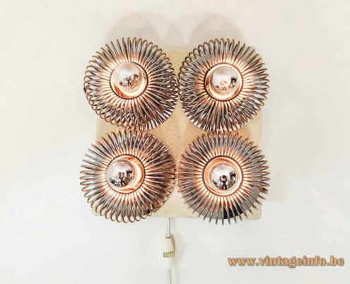 Philippe Rogier Oxar Wall Lamp 1