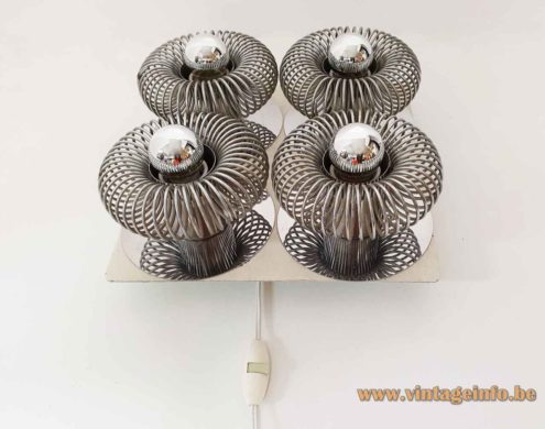 Philippe Rogier Oxar Wall Lamp 2