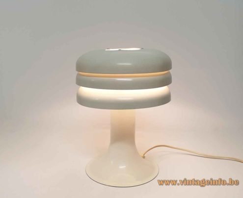 White Lamingo BN 25 Table Lamp 1