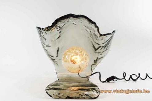 1970s Manta Table Lamp 1