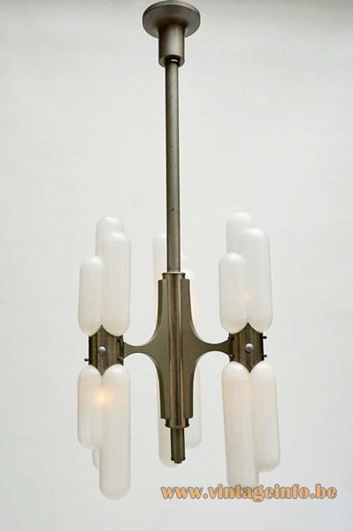 1970s Torpedo Chandelier 8