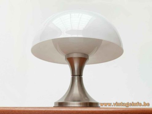 Ecolight Mushroom Table Lamp 2