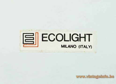 Ecolight Mushroom Table Lamp 6