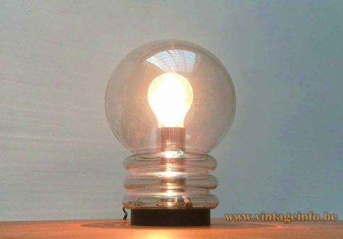 Glashutte Limburg Bulb Table Lamp 1