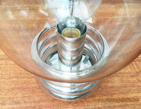 Glashutte Limburg Bulb Table Lamp 3