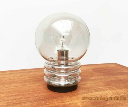 Glashutte Limburg Bulb Table Lamp 4