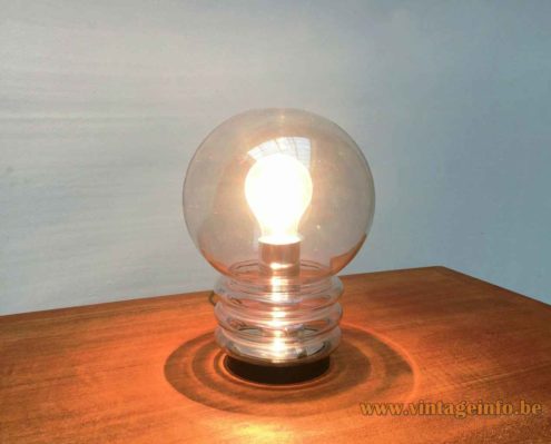 Glashutte Limburg Bulb Table Lamp 5