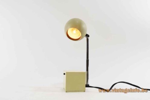 Lightolier Lytegem Desk Lamp 1