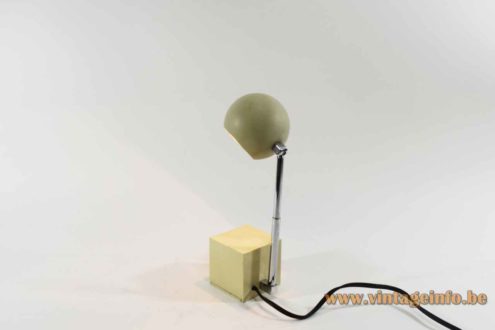 Lightolier Lytegem Desk Lamp 3