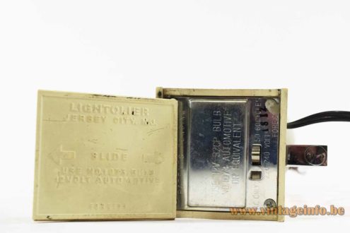 Lightolier Lytegem Desk Lamp 6