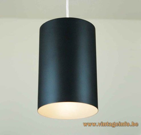 Louis Poulsen Cylinder Pendant Lamp 1
