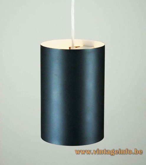 Louis Poulsen Cylinder Pendant Lamp 3