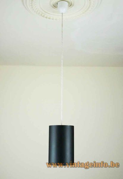 Louis Poulsen Cylinder Pendant Lamp 4