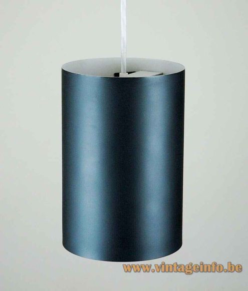 Louis Poulsen Cylinder Pendant Lamp 5