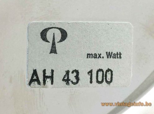 Peill Putzler AH 43 Pendant Lamp 6