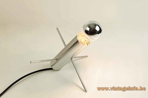 Raak Krekel Table Lamp 4