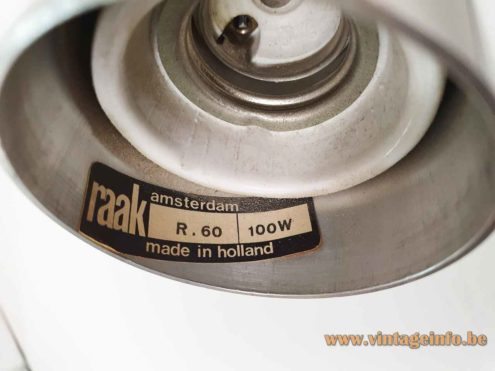 Raak Krekel Table Lamp 6