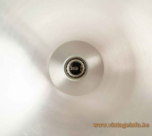 Temde Smoked Globe Floor Lamp 6