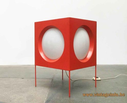 BAG Turgi Cube Floor Lamp 2