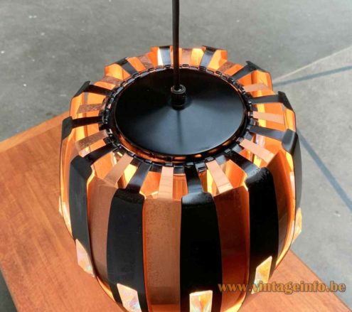 Coronell Elektro Copper Pendant Lamp 3