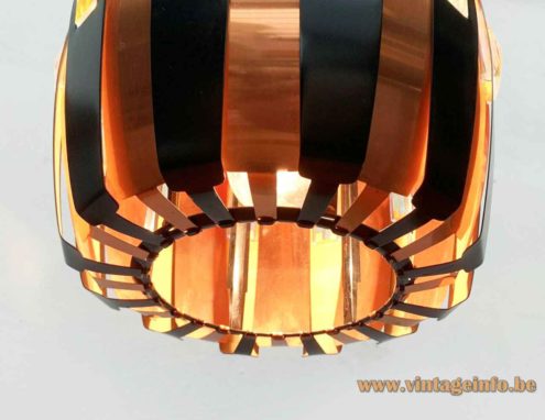 Coronell Elektro Copper Pendant Lamp 6