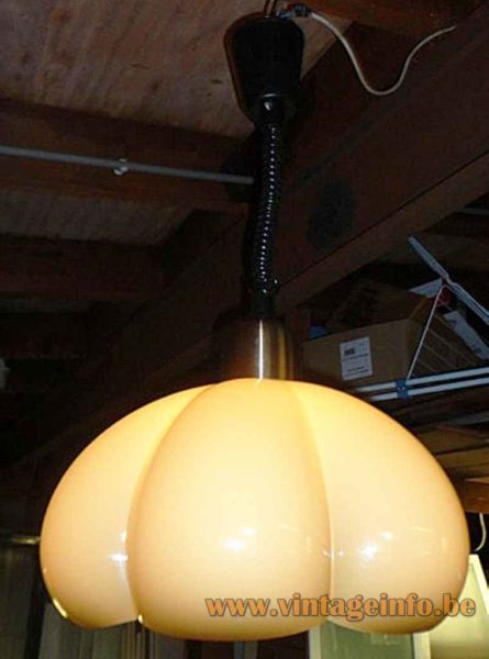 Herda Acrylic Bubble Pendant Lamp 2