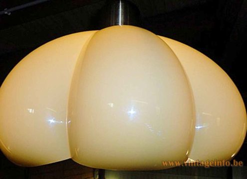 Herda Acrylic Bubble Pendant Lamp 3