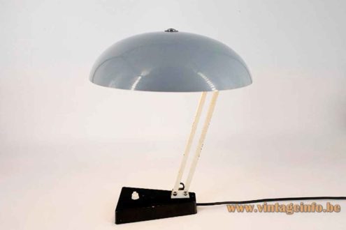 Metalarte Hala 145 Desk Lamp 1