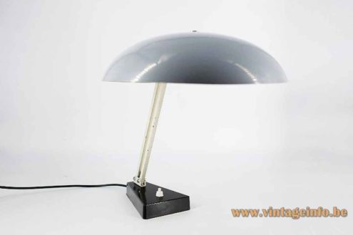 Metalarte Hala 145 Desk Lamp 3