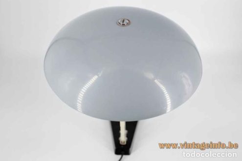 Metalarte Hala 145 Desk Lamp 4