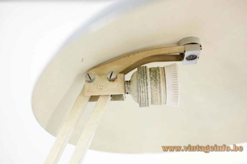 Metalarte Hala 145 Desk Lamp 5