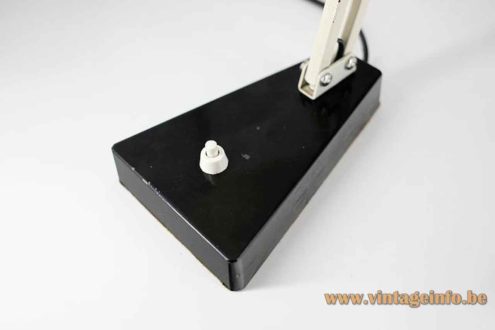 Metalarte Hala 145 Desk Lamp 6