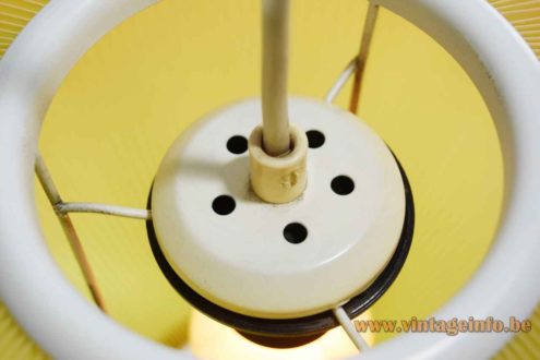 Oval Globe Pearlshade Style Pendant Lamp 5