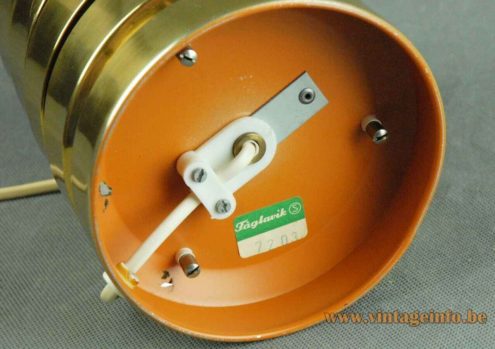 Faglavik Globe Table Lamp 5