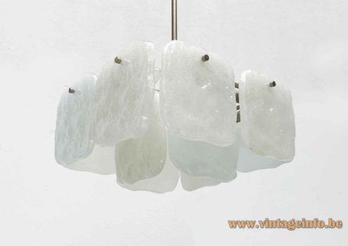 Kalmar Franken Bernstein Chandelier 2