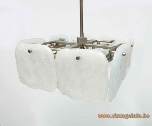 Kalmar Franken Bernstein Chandelier 3